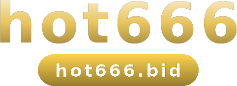 hot666 โลโก้
